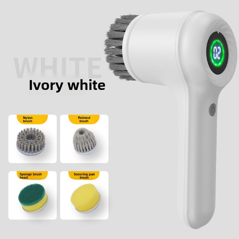 TurboScrub™ Electric Brush